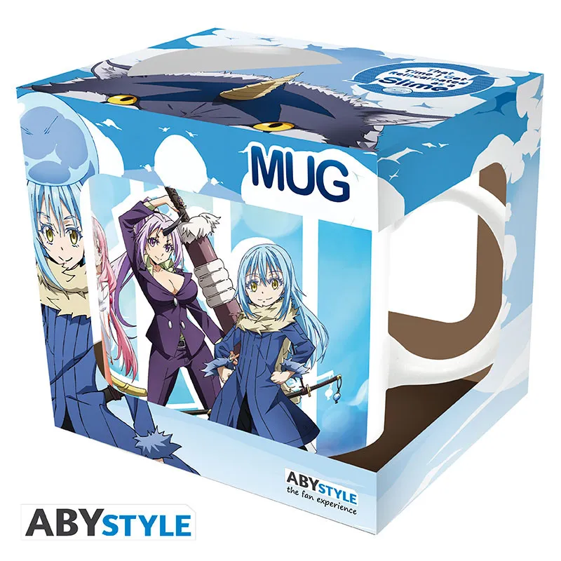 SLIME - Mug - 320 ml - Group